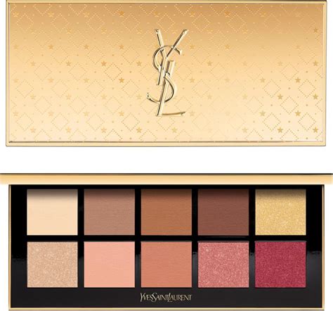 yves Saint Laurent colors